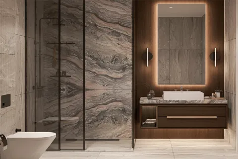Apartment for sale  in Aksu, Antalya, Turkey, 1 bedroom, 61m2, No. 220541 – photo 25