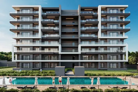 Apartment for sale  in Aksu, Antalya, Turkey, 1 bedroom, 61m2, No. 220541 – photo 13