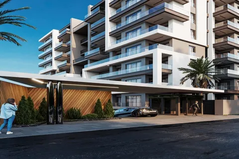 Apartment for sale  in Aksu, Antalya, Turkey, 1 bedroom, 61m2, No. 220541 – photo 16