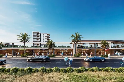 Apartment for sale  in Aksu, Antalya, Turkey, 1 bedroom, 61m2, No. 220541 – photo 3
