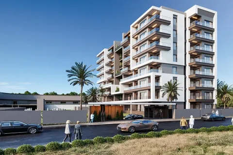Apartment for sale  in Aksu, Antalya, Turkey, 1 bedroom, 61m2, No. 220541 – photo 6