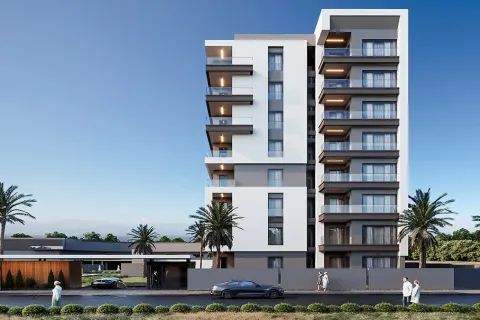 Apartment for sale  in Aksu, Antalya, Turkey, 1 bedroom, 61m2, No. 220541 – photo 9