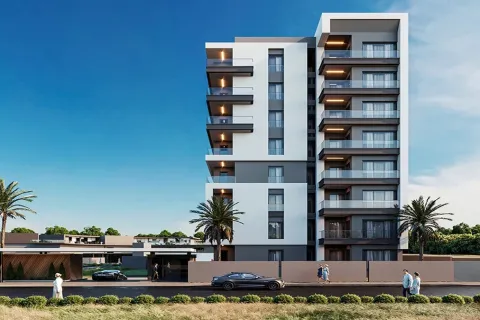 Apartment for sale  in Aksu, Antalya, Turkey, 1 bedroom, 61m2, No. 220541 – photo 21