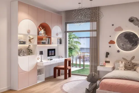 Apartment for sale  in Aksu, Antalya, Turkey, 1 bedroom, 61m2, No. 220541 – photo 26