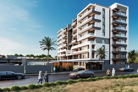 Apartment for sale  in Aksu, Antalya, Turkey, 1 bedroom, 61m2, No. 220541 – photo 14
