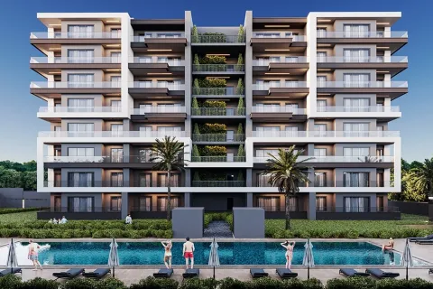 Apartment for sale  in Aksu, Antalya, Turkey, 1 bedroom, 61m2, No. 220541 – photo 4