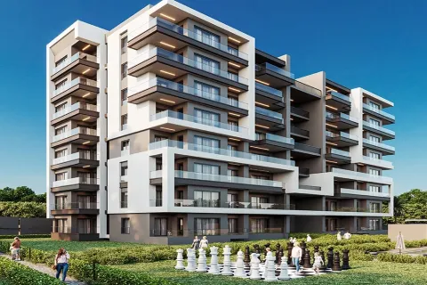Apartment for sale  in Aksu, Antalya, Turkey, 1 bedroom, 61m2, No. 220541 – photo 12