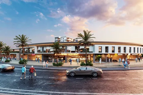Apartment for sale  in Aksu, Antalya, Turkey, 1 bedroom, 61m2, No. 220541 – photo 7