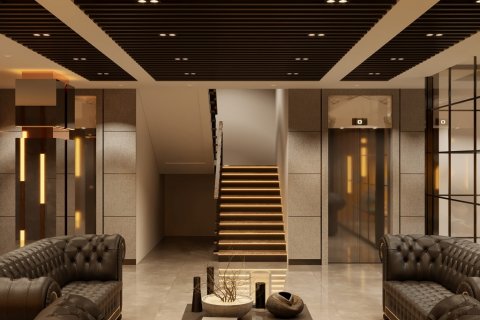 Продажа квартиры в Аланье, Анталье, Турция 1+1, 53м2, №133753 – фото 15