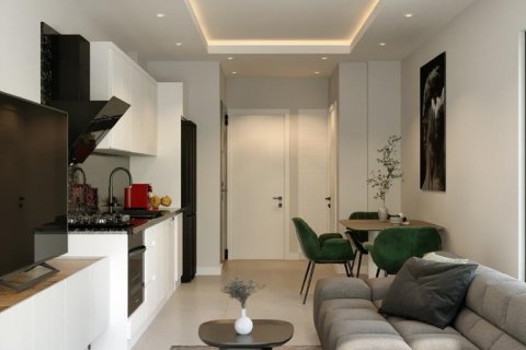 Продажа квартиры в Аланье, Анталье, Турция 1+1, 53м2, №133753 – фото 25