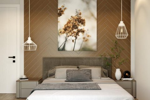 Продажа квартиры в Аланье, Анталье, Турция 1+1, 53м2, №133753 – фото 28