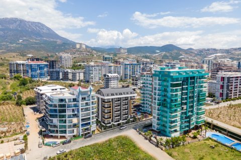 Продажа квартиры в Аланье, Анталье, Турция 1+1, 53м2, №133753 – фото 3