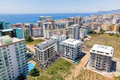 Продажа квартиры в Аланье, Анталье, Турция 1+1, 53м2, №133753 – фото 4