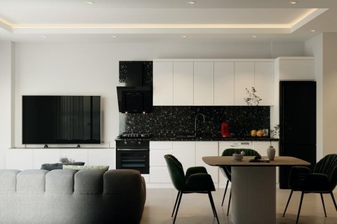 Продажа квартиры в Аланье, Анталье, Турция 1+1, 53м2, №133753 – фото 24