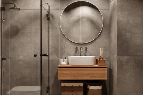 Продажа квартиры в Аланье, Анталье, Турция 1+1, 53м2, №133753 – фото 29