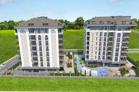 Daire 1+1 Alanya, Antalya, Türkiye №223581 - 6