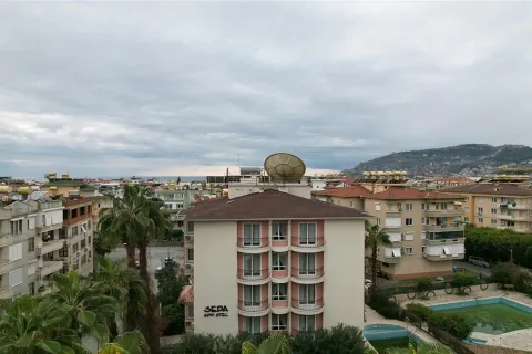 Daire 1+1 Alanya, Antalya, Türkiye №223581 - 18