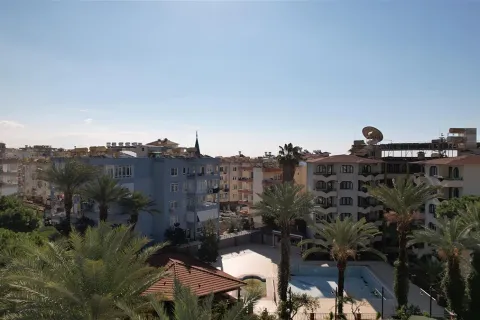 Daire 1+1 Alanya, Antalya, Türkiye №223581 - 17