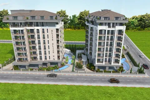 Daire 1+1 Alanya, Antalya, Türkiye №223581 - 2