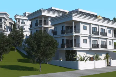 Apartment for sale in Alanya, Antalya, Turkey, 1 bedroom, 65m2, No. 223584 – photo 8