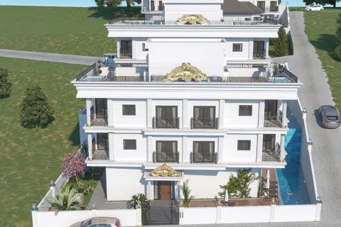 Apartment for sale in Alanya, Antalya, Turkey, 1 bedroom, 65m2, No. 223584 – photo 23