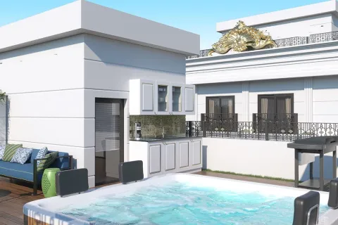 Apartment for sale in Alanya, Antalya, Turkey, 1 bedroom, 65m2, No. 223584 – photo 22