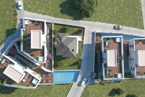 Apartment for sale in Alanya, Antalya, Turkey, 1 bedroom, 65m2, No. 223584 – photo 18