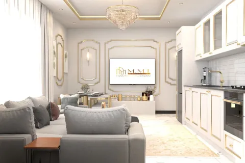 Apartment for sale in Alanya, Antalya, Turkey, 1 bedroom, 65m2, No. 223584 – photo 26