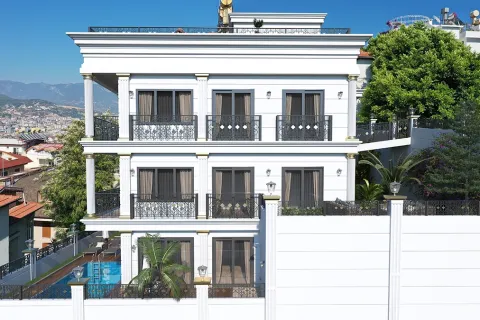 Apartment for sale in Alanya, Antalya, Turkey, 1 bedroom, 65m2, No. 223584 – photo 12