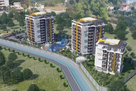 2+1 Lägenhet i Alanya, Antalya, Turkiet Nr. 223607 - 6