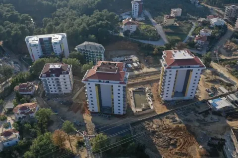 2+1 Lägenhet i Alanya, Antalya, Turkiet Nr. 223607 - 13