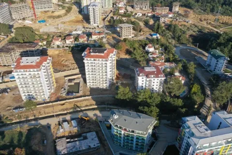 2+1 Lägenhet i Alanya, Antalya, Turkiet Nr. 223607 - 15