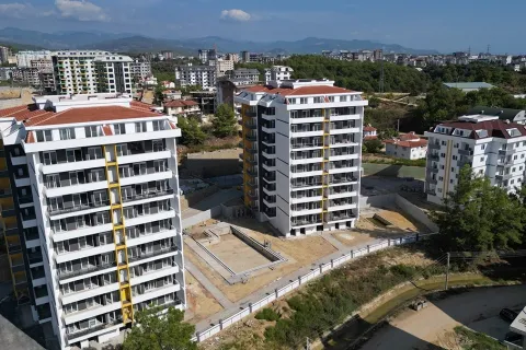 2+1 Lägenhet i Alanya, Antalya, Turkiet Nr. 223607 - 11