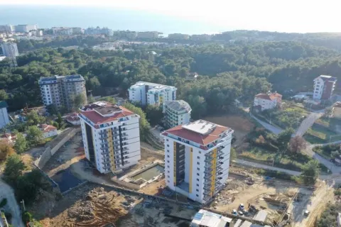 2+1 Lägenhet i Alanya, Antalya, Turkiet Nr. 223607 - 12