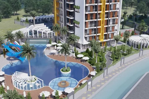 2+1 Lägenhet i Alanya, Antalya, Turkiet Nr. 223607 - 10