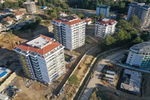 2+1 Lägenhet i Alanya, Antalya, Turkiet Nr. 223607 - 14