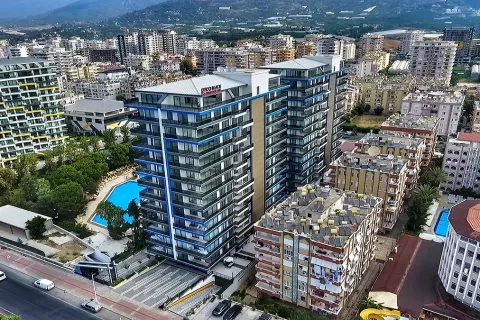 Apartment for sale in Alanya, Antalya, Turkey, 1 bedroom, 61m2, No. 223580 – photo 8