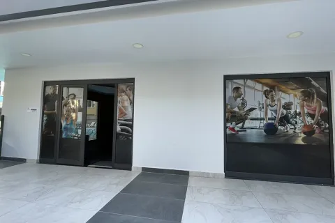 Apartment for sale in Alanya, Antalya, Turkey, 1 bedroom, 61m2, No. 223580 – photo 4