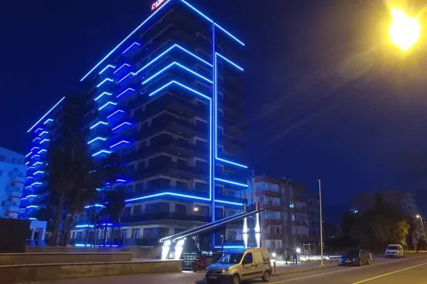 Apartment for sale in Alanya, Antalya, Turkey, 1 bedroom, 61m2, No. 223580 – photo 2