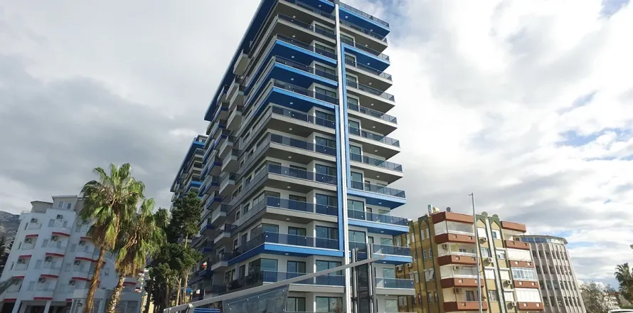 1+1 Apartment in Alanya, Antalya, Turkey No. 223580