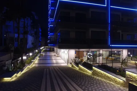 Apartment for sale in Alanya, Antalya, Turkey, 1 bedroom, 61m2, No. 223580 – photo 3