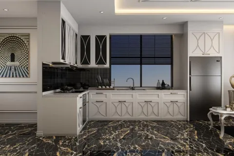 1+1 Wohnung  in Alanya, Antalya, Türkei Nr. 223583 - 18
