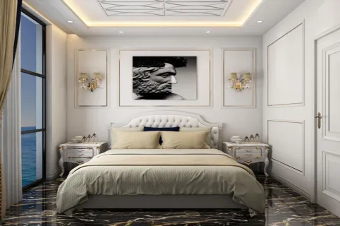 1+1 Wohnung  in Alanya, Antalya, Türkei Nr. 223583 - 22