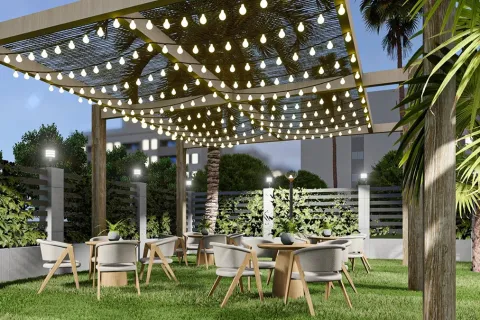 1+1 Wohnung  in Alanya, Antalya, Türkei Nr. 223583 - 11