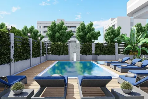 1+1 Wohnung  in Alanya, Antalya, Türkei Nr. 223583 - 10