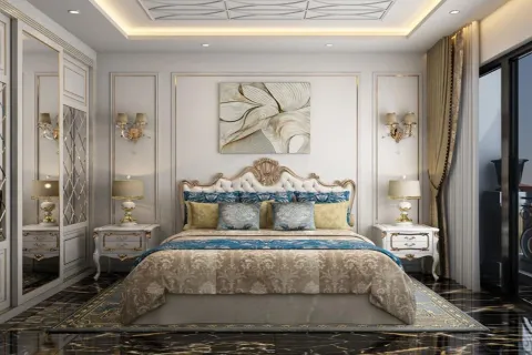 1+1 Wohnung  in Alanya, Antalya, Türkei Nr. 223583 - 27