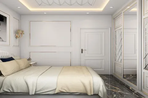 1+1 Wohnung  in Alanya, Antalya, Türkei Nr. 223583 - 19
