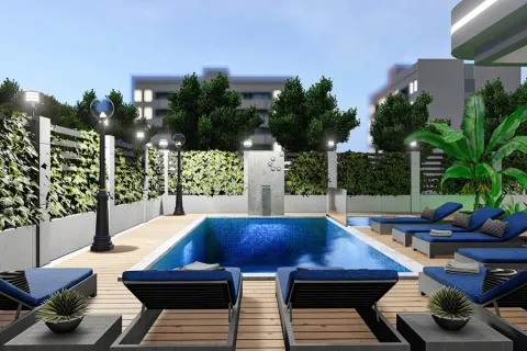 1+1 Wohnung  in Alanya, Antalya, Türkei Nr. 223583 - 16