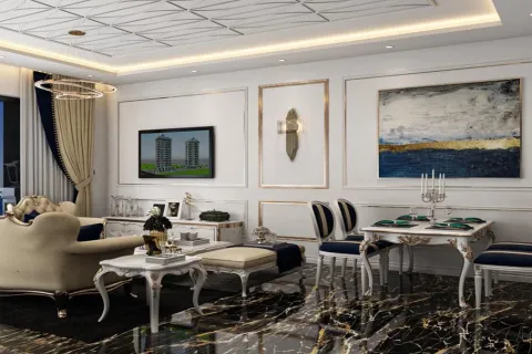 1+1 Wohnung  in Alanya, Antalya, Türkei Nr. 223583 - 23