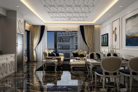 1+1 Wohnung  in Alanya, Antalya, Türkei Nr. 223583 - 26